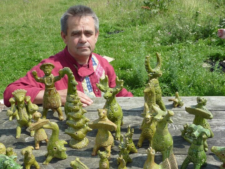     фото: Союз-Художников-России Костромское-Областное-Отделение