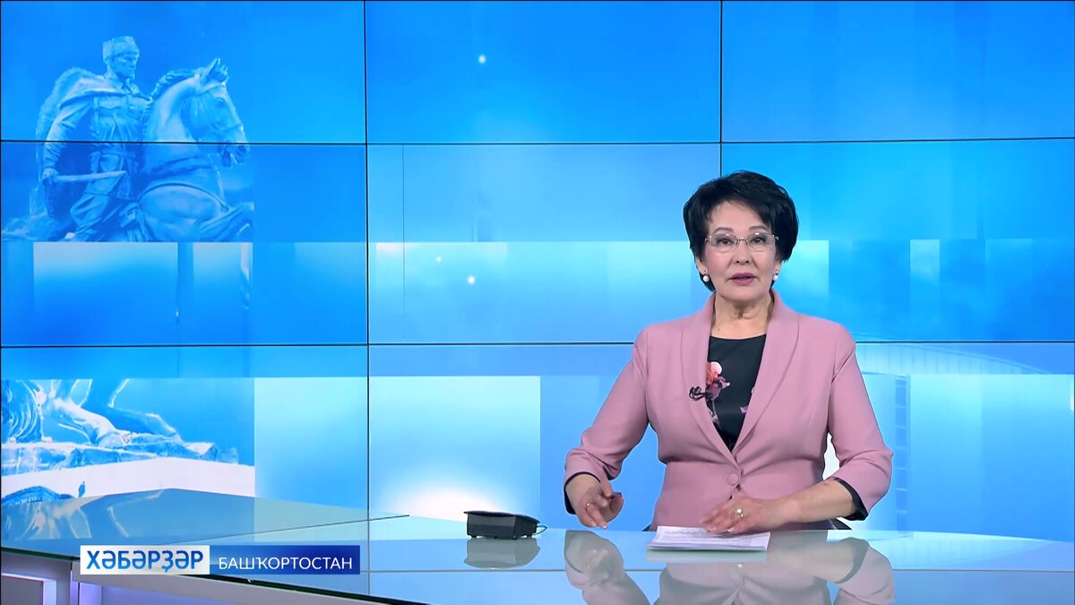    «Хәбәрҙәр» Флүрә Мурзина менән-04.04.24