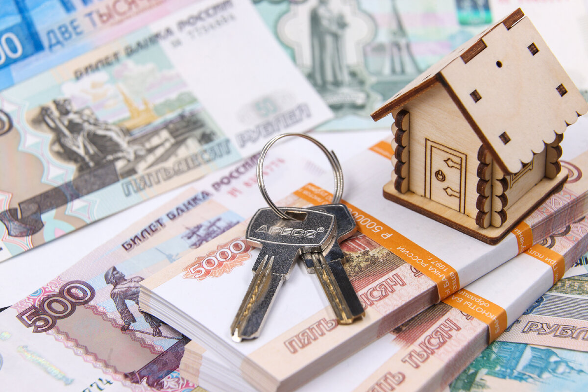 Квартиру выставили на продажу из-за старого долга хозяйки. Фото: Bulkin Sergey/news.ru