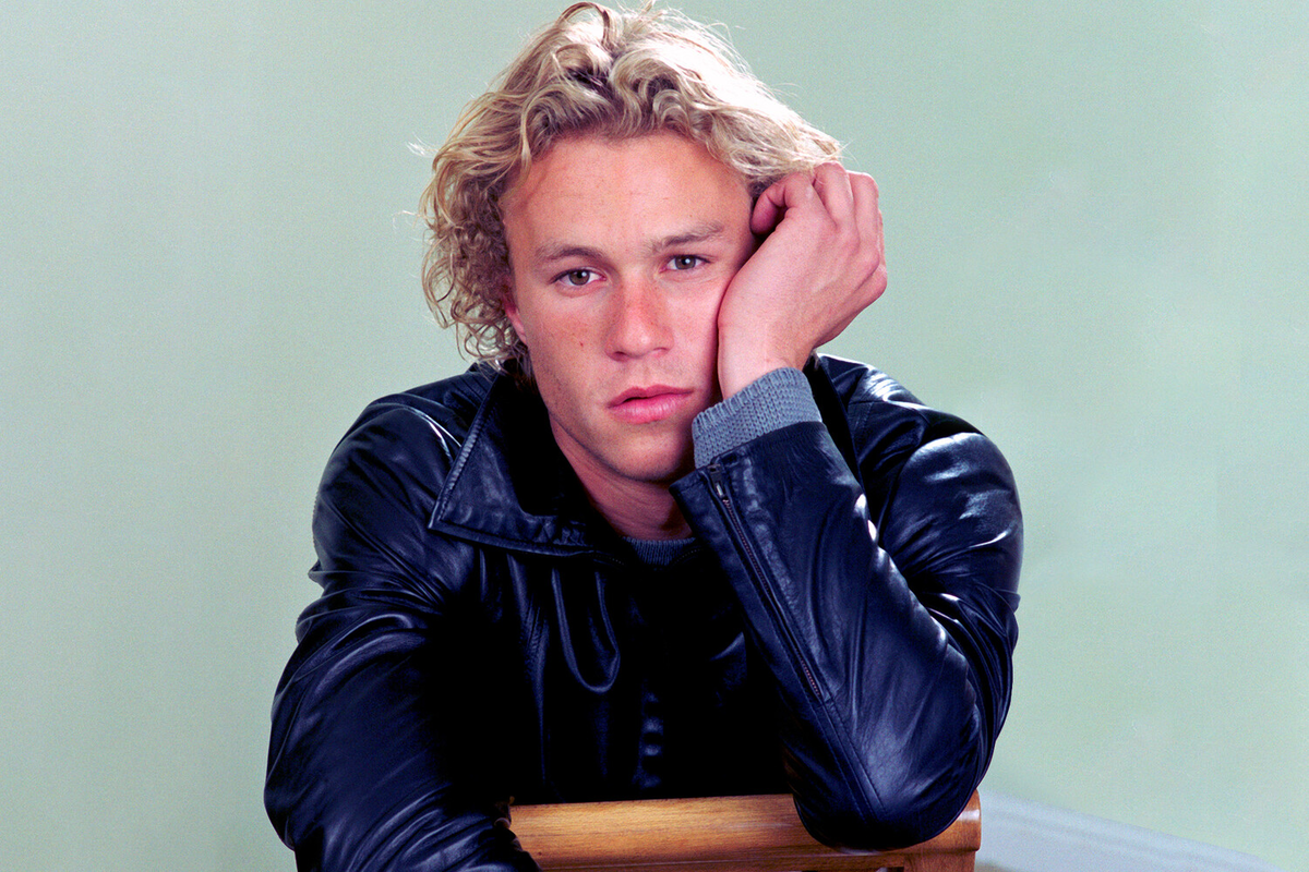 Хит Леджер, 2000 год / Getty Images