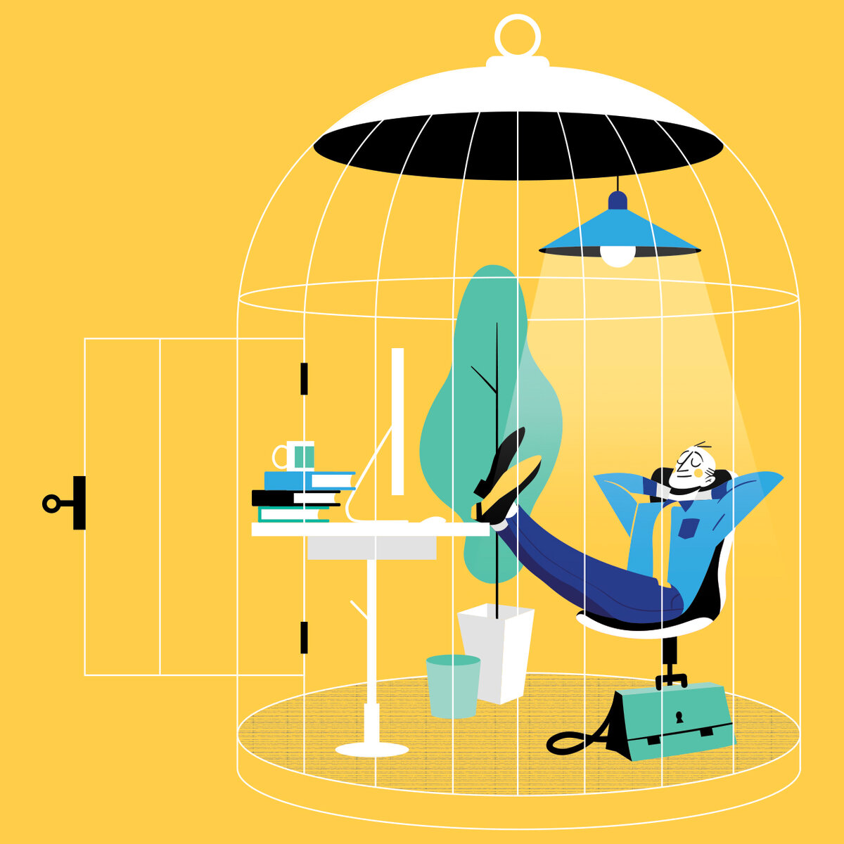 Зона комфорта