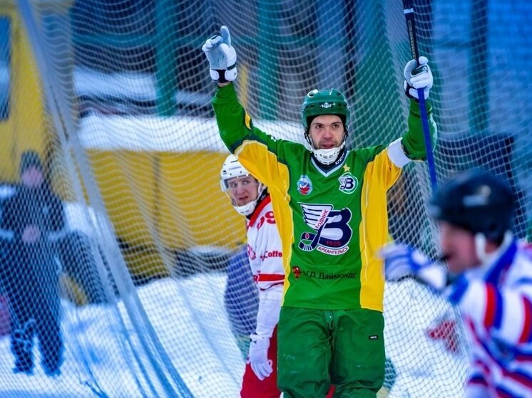     Фото: Министерство спорта Архангельской области