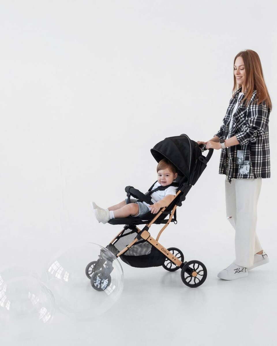 Прогулочная коляска Costa Linda Comfort