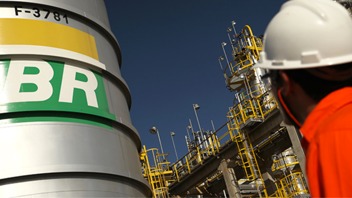 Foto: Petrobras