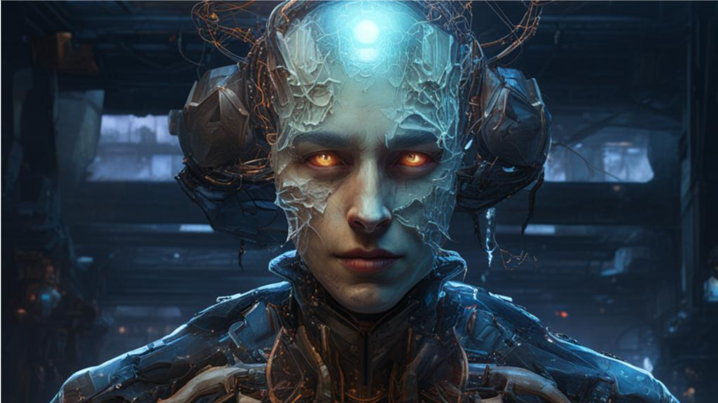 Это не большой пример генерации.