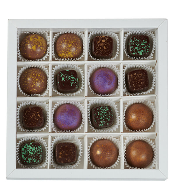 Атлас Десерт конфеты ручной работы