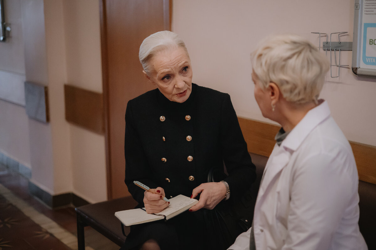 Все фотографии автору предоставил онлайн-кинотеатр KION