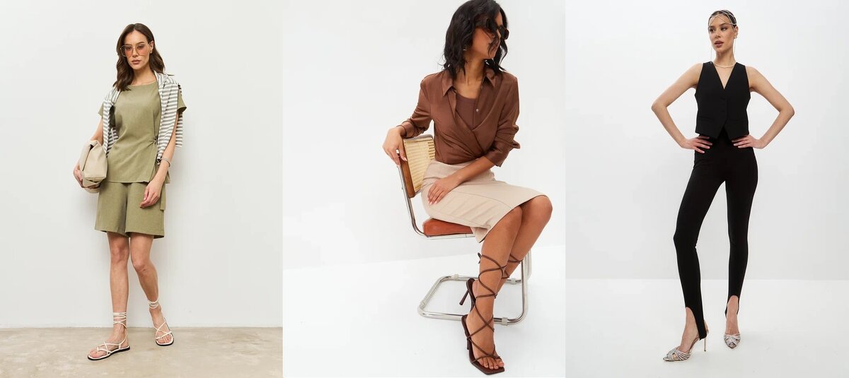 Бренд Amirali - это уникальный подход к созданию женского образа без каких-либо ограничений.