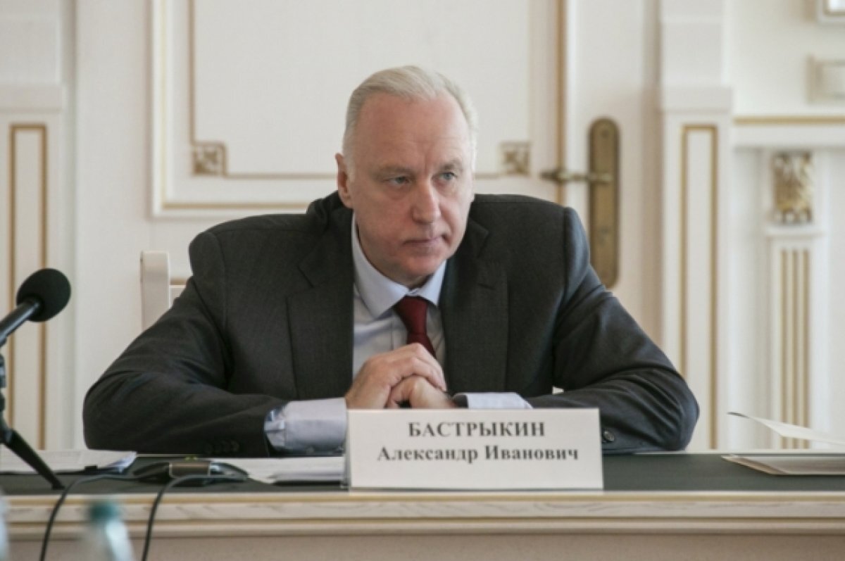    Председатель СКР поручил возбудить дело по факту избиения мужчины в Брянске