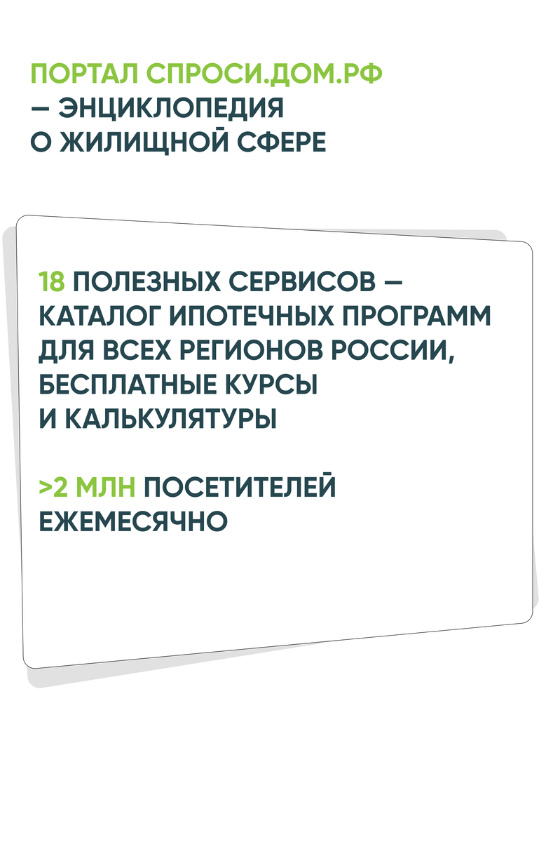 Нам 4 года! | СПРОСИ.ДОМ.РФ | Дзен