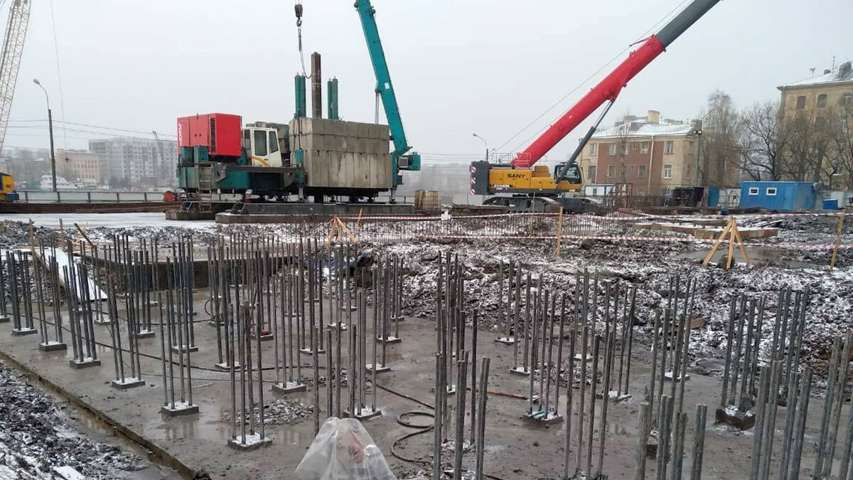 Фото: телеканал «Санкт-Петербург»