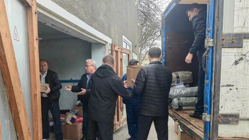      Фото: администрация Курского округа