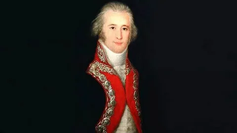 Оливер Поллок 1778 год