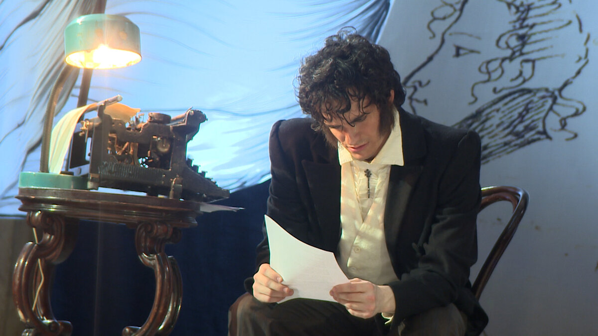 Фото: телеканал "Санкт-Петербург" 