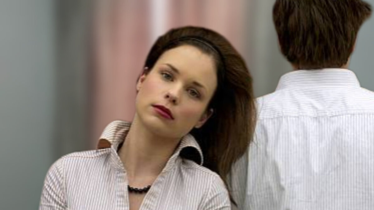 Ни одна зависимость не приносит людям счастья