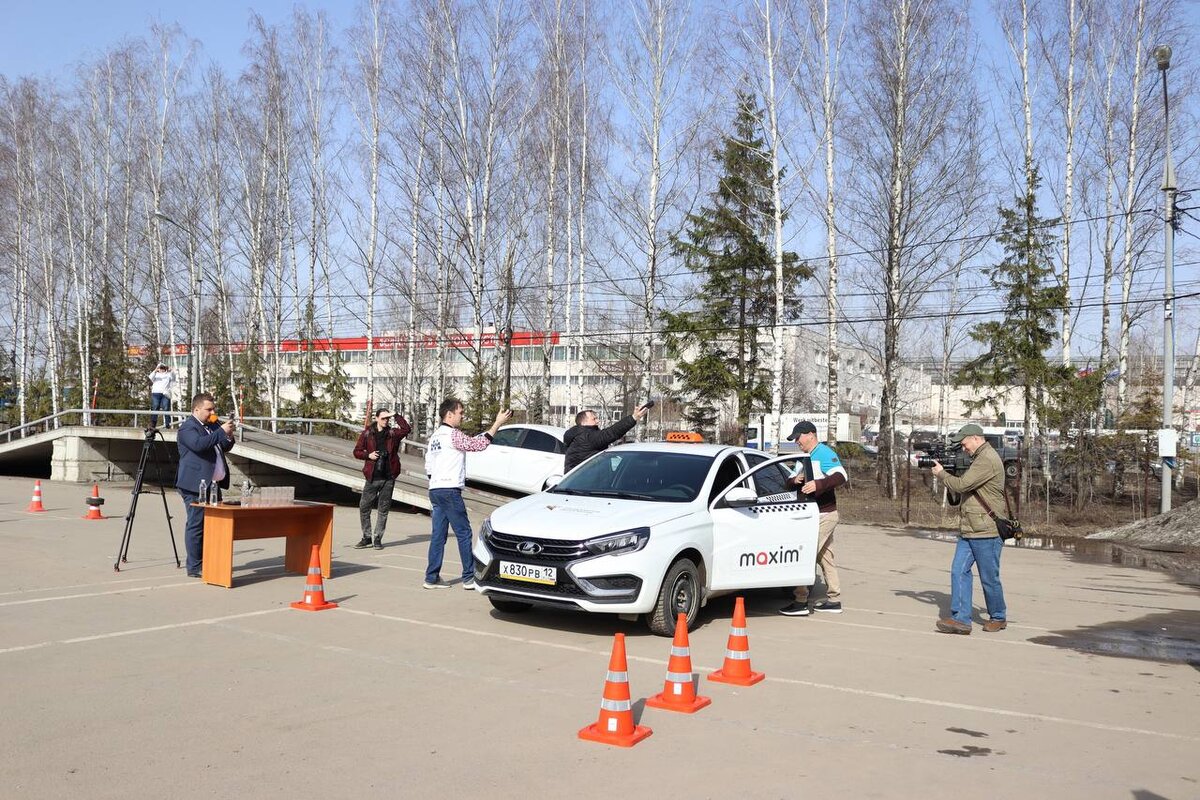 В Марий Эл лучшим водителем такси вновь стал Александр Володкин | Лучший  водитель такси в России | Дзен