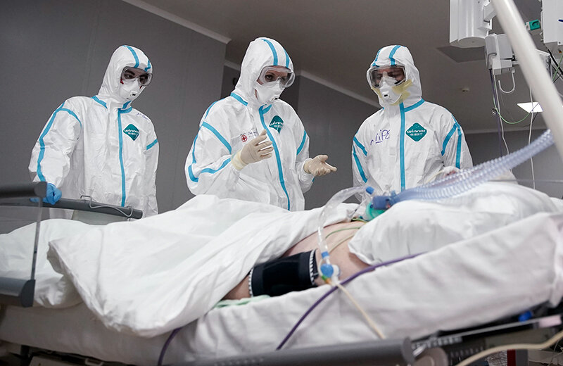    © Татьяна Макеева/РИА Новости