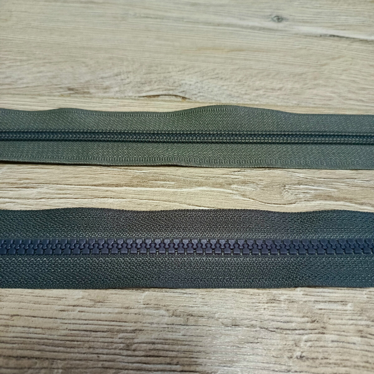 Вот они мои молнии