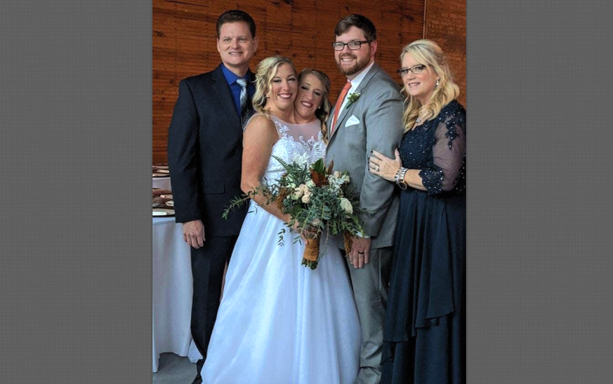 Эби и Брит мечтают о детях.