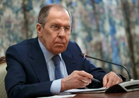    Лавров назвал Украину страной-террористом: 10 лет терроризирует граждан и в своей стране, и за её пределами