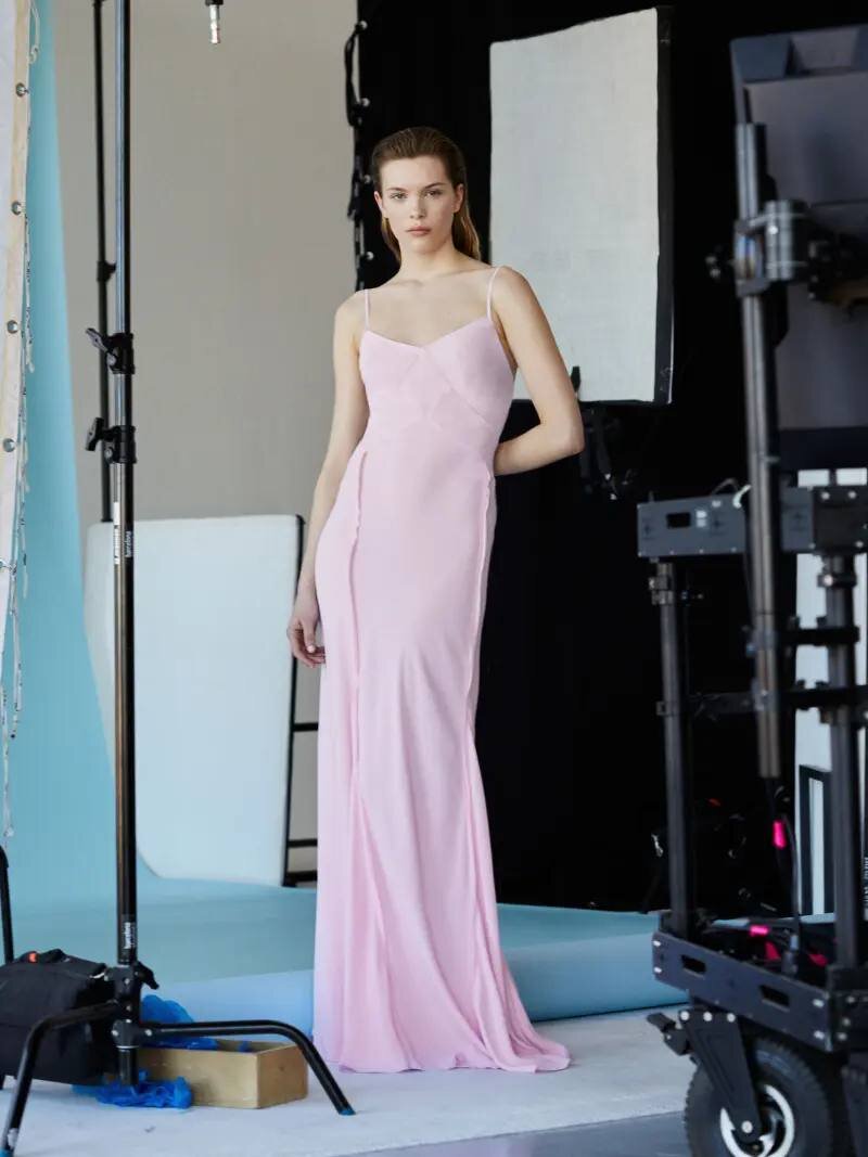    Виктория Бекхэм выпустит совместную коллекцию с Mango (фото 2)