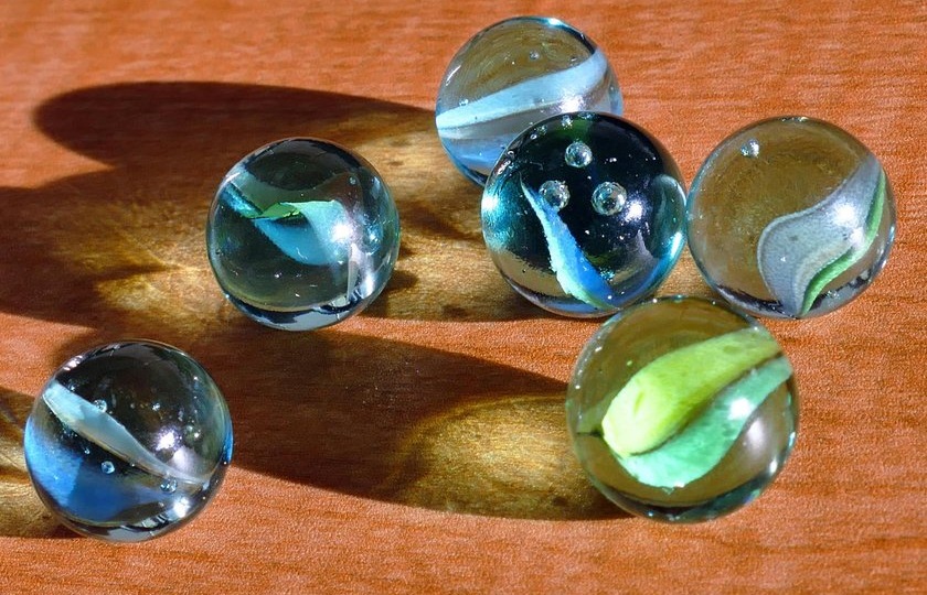 Для чего в СССР использовали стеклянные шарики