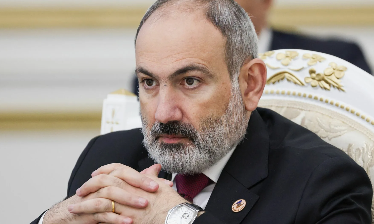 Никол Пашинян