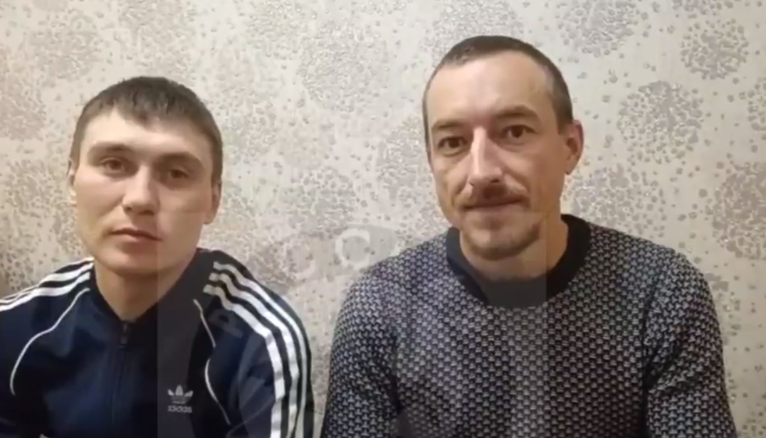 фото: скриншот видео из телеграм-канала "Русская Община ZOV"