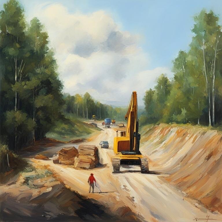 Дороги России 