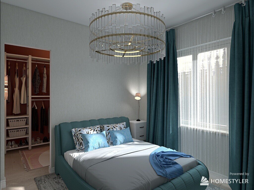 Автор проекта – Билалова Гульназ, дизайнер, выпускница школы U Design