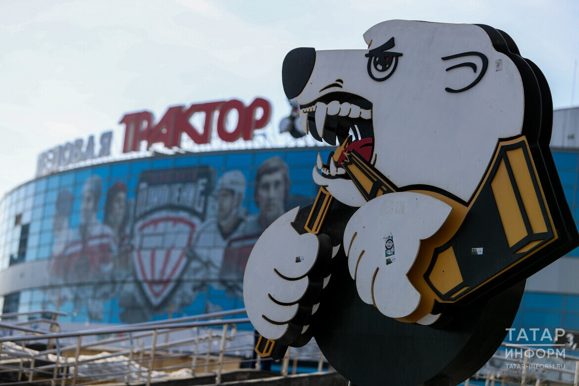 ​Отставка Анвара Гатиятулина из «Трактора» напрашивалась еще весной 2023 года, когда челябинский клуб не попал в плей-офф. Фото: © «Татар-информ»