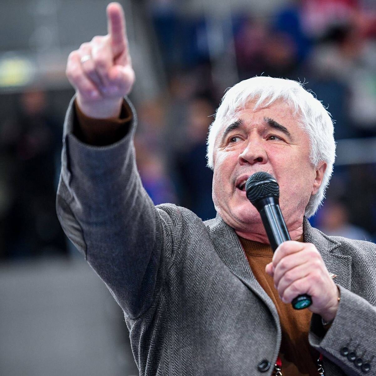 Фото: © Социальные сети Евгения Ловчева