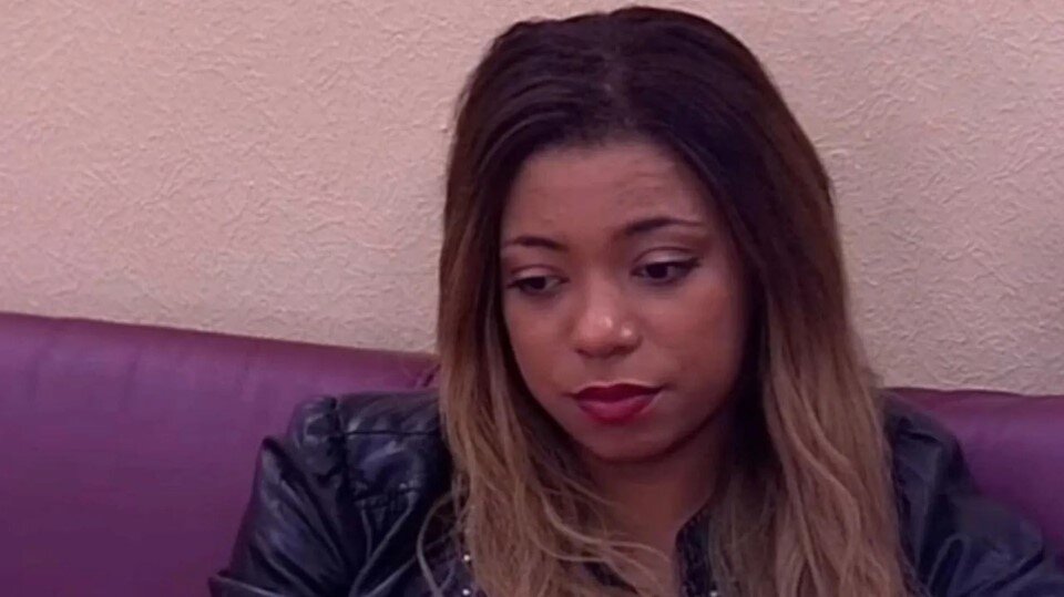 Кадр из шоу «Дом-2»