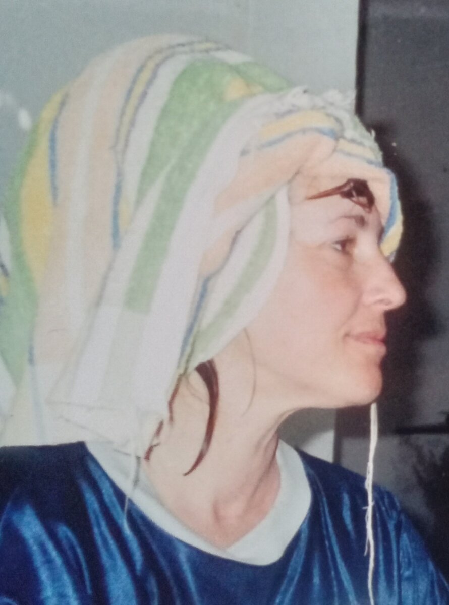 А вот и мой черкесский нос.Все фото взяты из личного архива Автора.