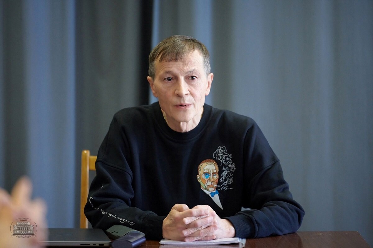    Михаил Булгаков – один из самых любимых авторов Александра Марина.