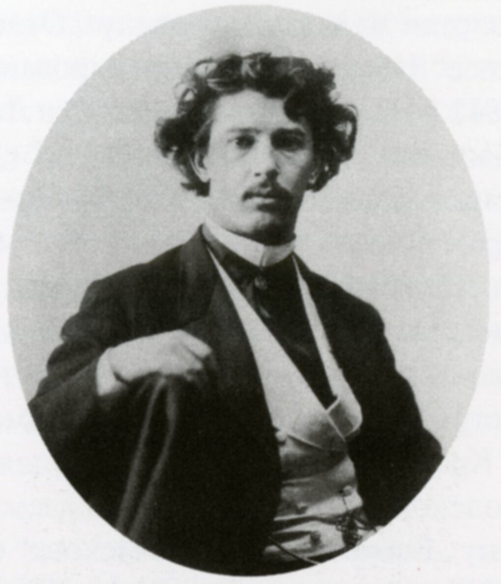 Микешин М.О