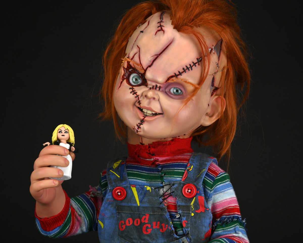 Chucky doll - mutantproject6