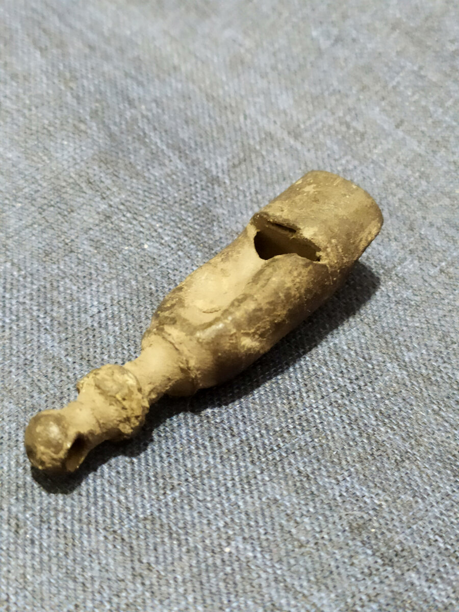 До восстановления свистка.