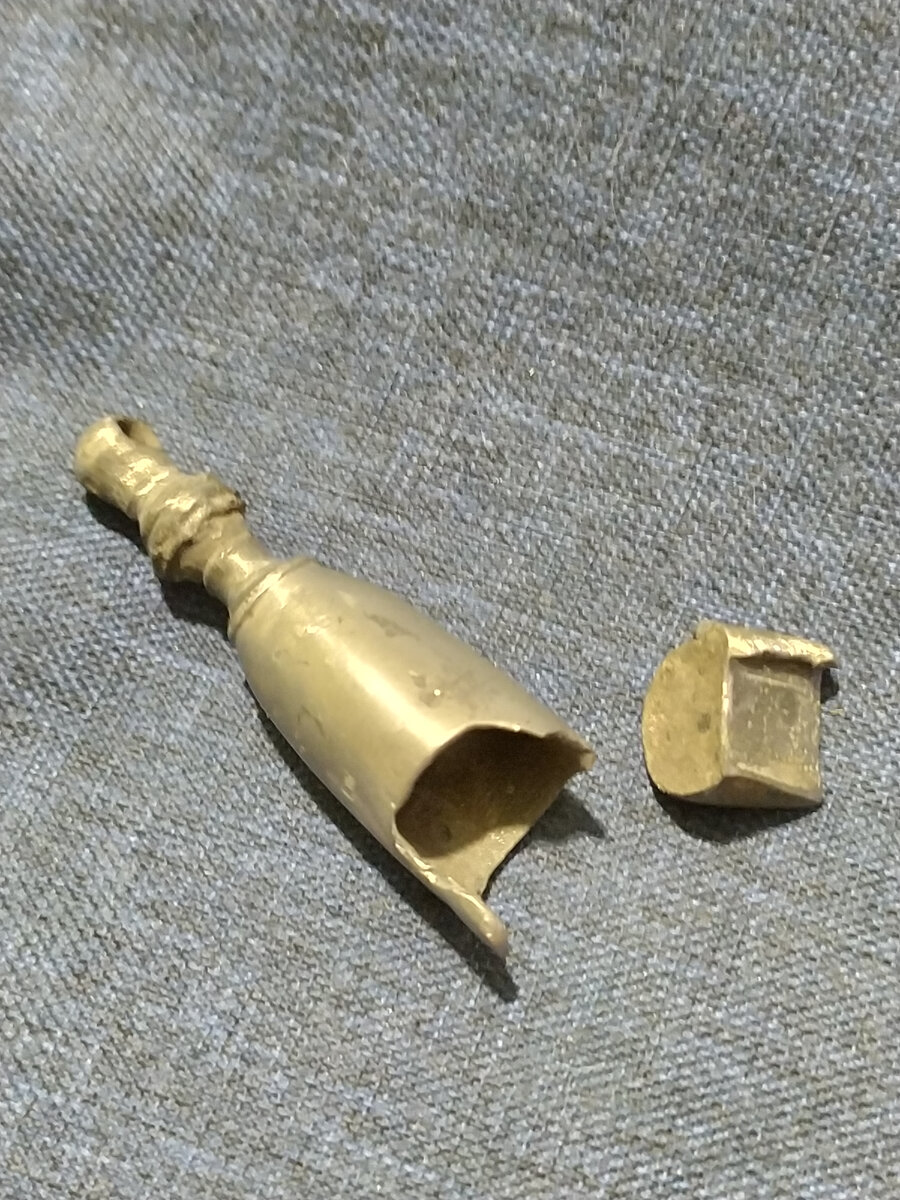 Вовремя восстановления свистка.