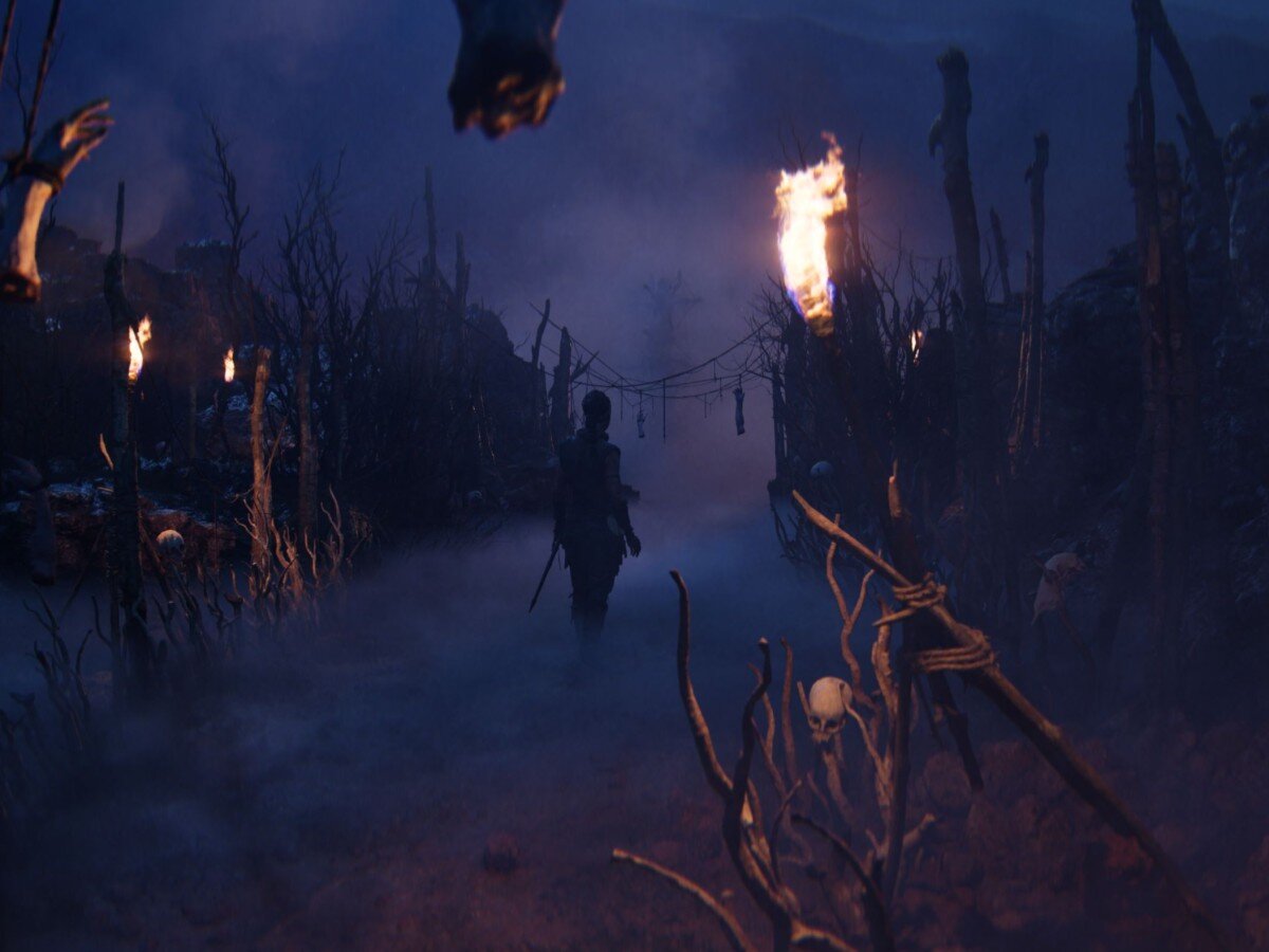    Битва бастардов. Главное из превью Senua’s Saga: Hellblade II [ВИДЕО]