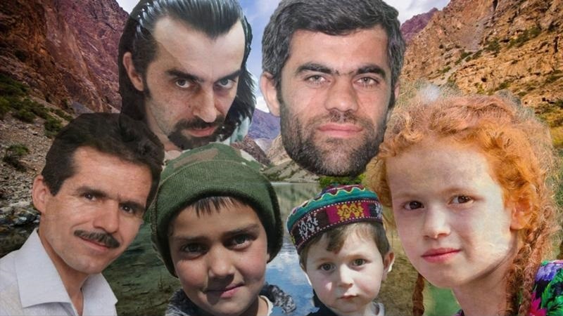 Чем таджики отличаются от персов?