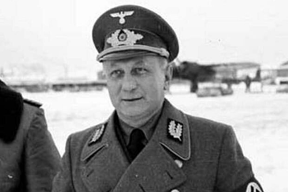 За два года правления Вильгельма Кубе были убиты более 400 тысяч человек.