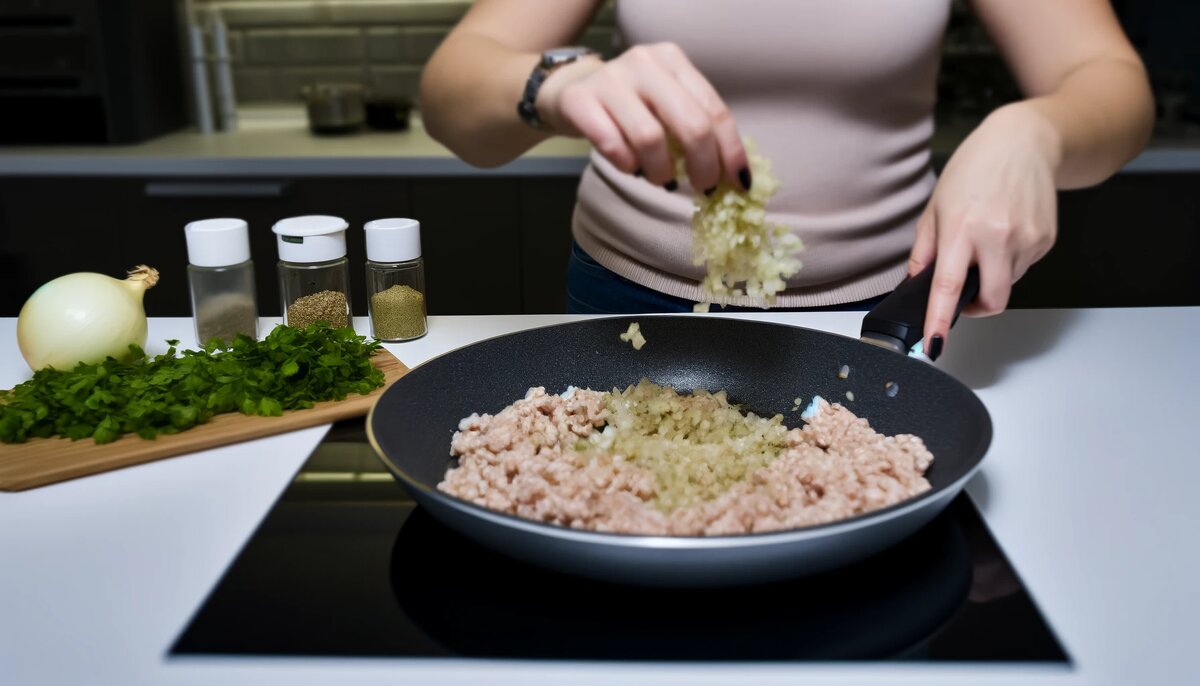 Начинка для рулета