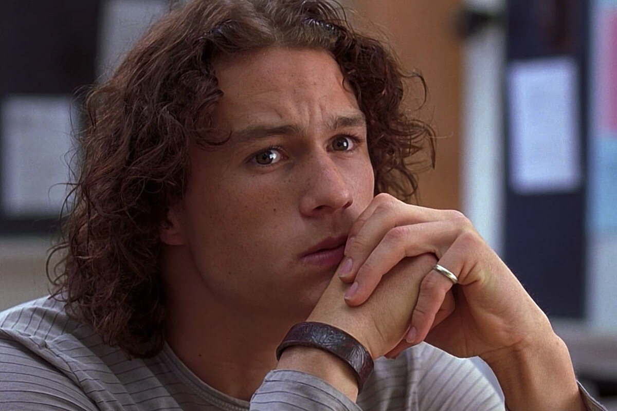 Touchstone Pictures📷Кадр из фильма «10 причин моей ненависти»