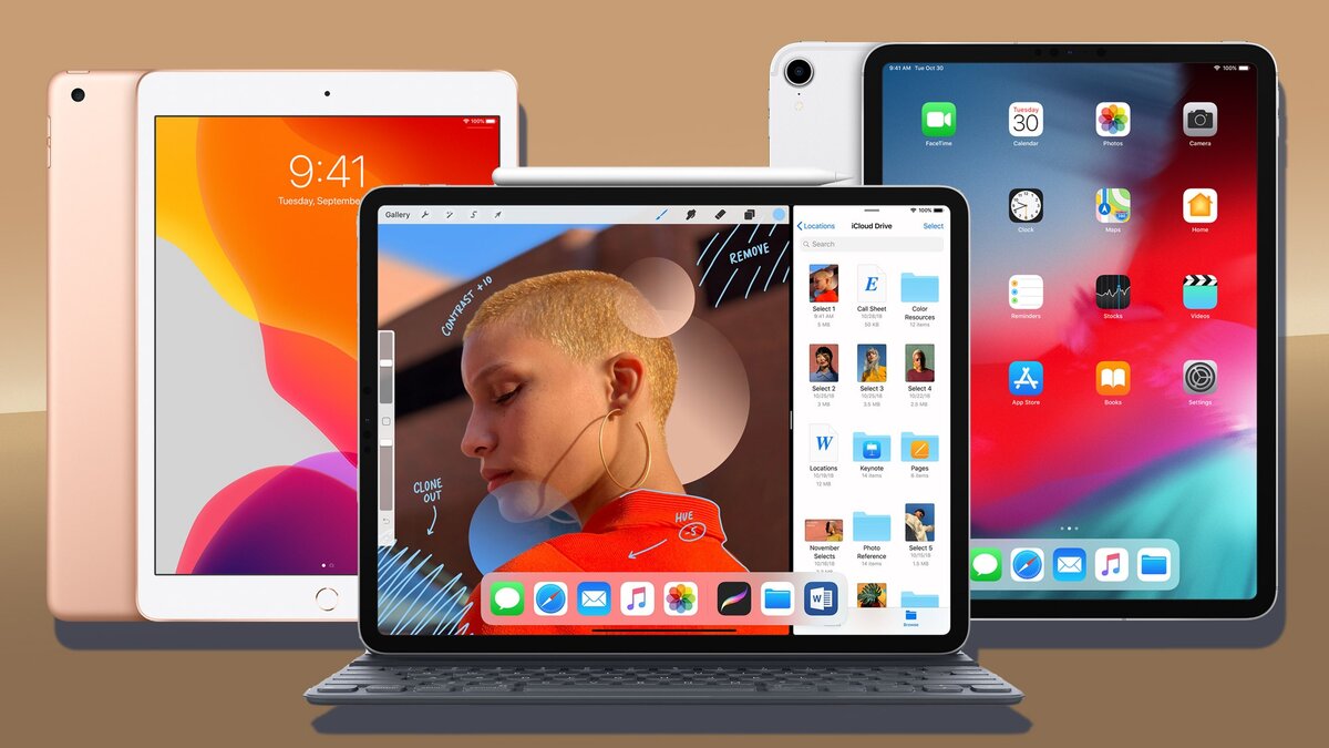    Хороший планшет понравится всем — детям, подросткам, взрослым. Иллюстрация: gadgets-africa.com