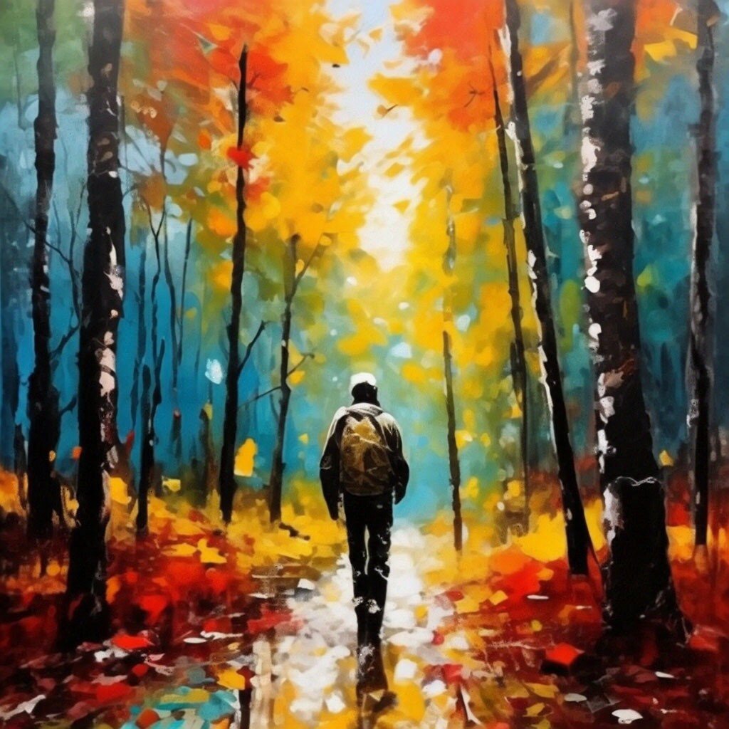 Изображение сгенерировано в нейросети Шедеврум на канале Попутный ветер 