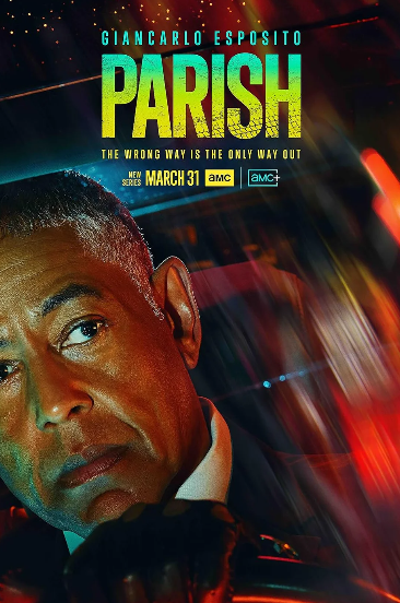 Постер сериала.