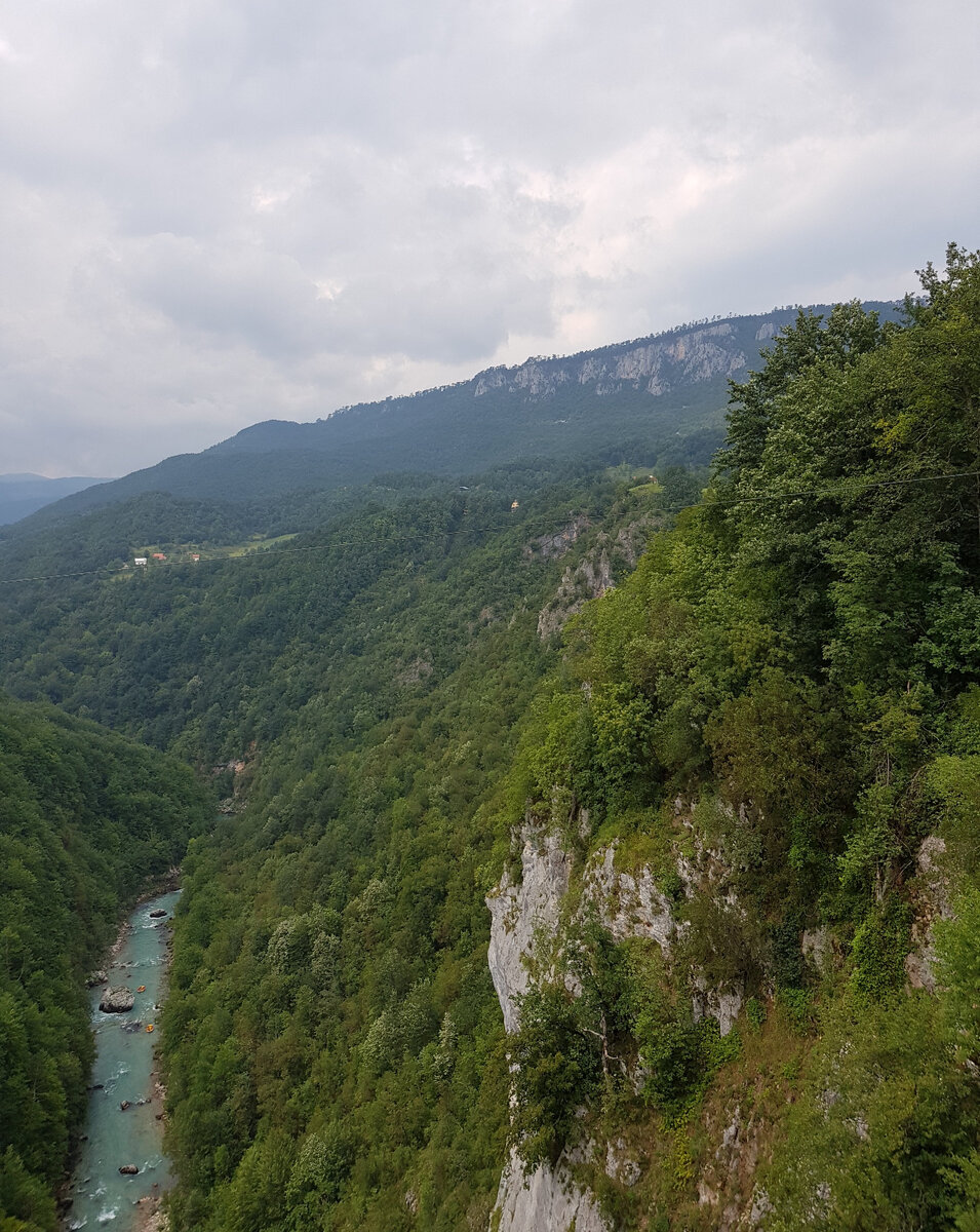 Черногория, фото автора