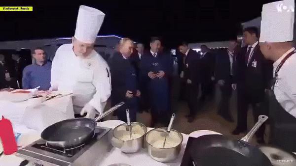 Раньше его игнорировали, а сейчас весь цивилизованный мир просто ненавидит.
