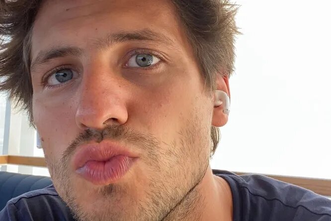 Фото: соцсети Александра Молочникова